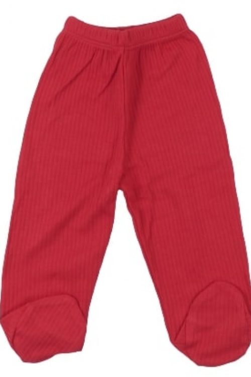 TEK ALT 0-3-6AY-0-6AY AY 2410 UNISEX PATİKLİ TEK ALT