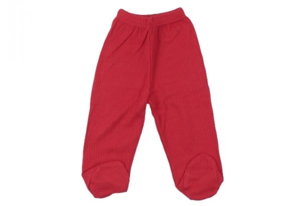 TEK ALT 0-3-6AY-0-6AY AY 2410 UNISEX PATİKLİ TEK ALT