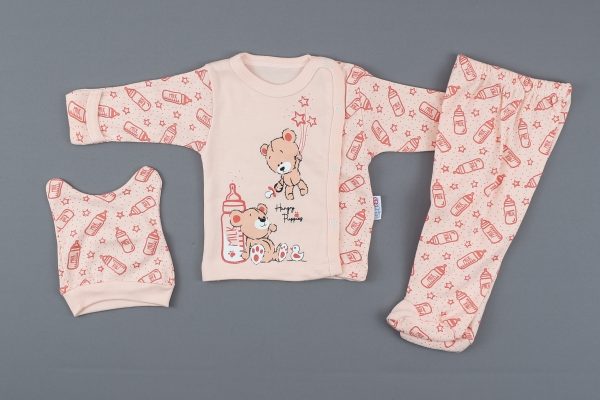 ZIBIN 0-24AY 9265 UNISEX BİBERON - Image 3