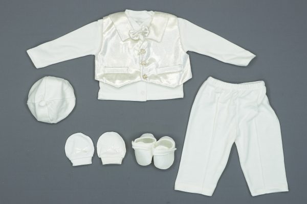 MEVLÜT SET 2013 ERKEK YELEKLİ