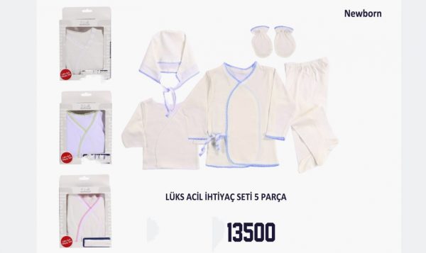 ZIBIN 13500 5 PRÇ