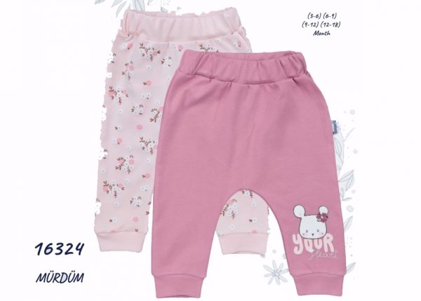 BEBE TEK ALT 3-9-12-18 AY 16324