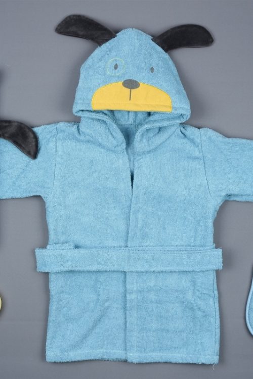 BORNOZ SET 30028 KÖPEK KUTU