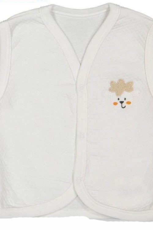 YELEK 3-6-9-12 AY 7585 UNISEX YELEK