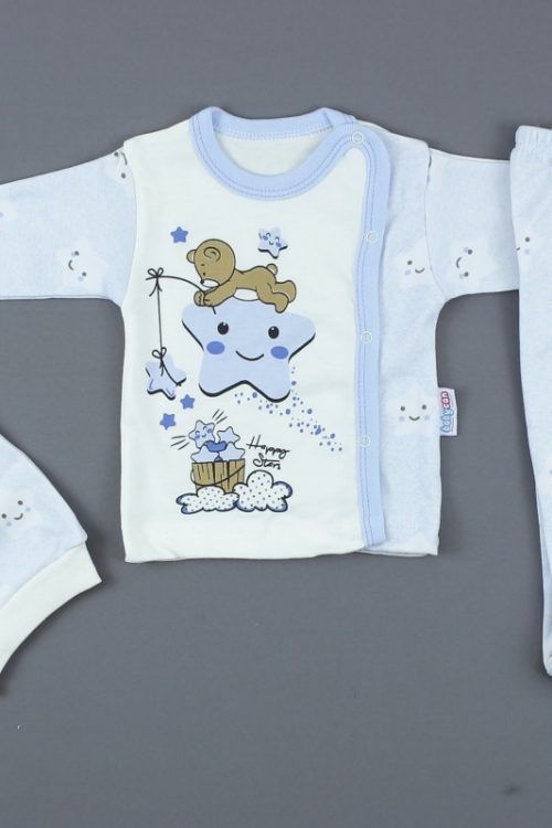 ERKEK BEBE TK 0-3AY 9260