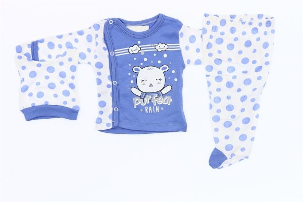 BEBE TK 9217 0-3 AY