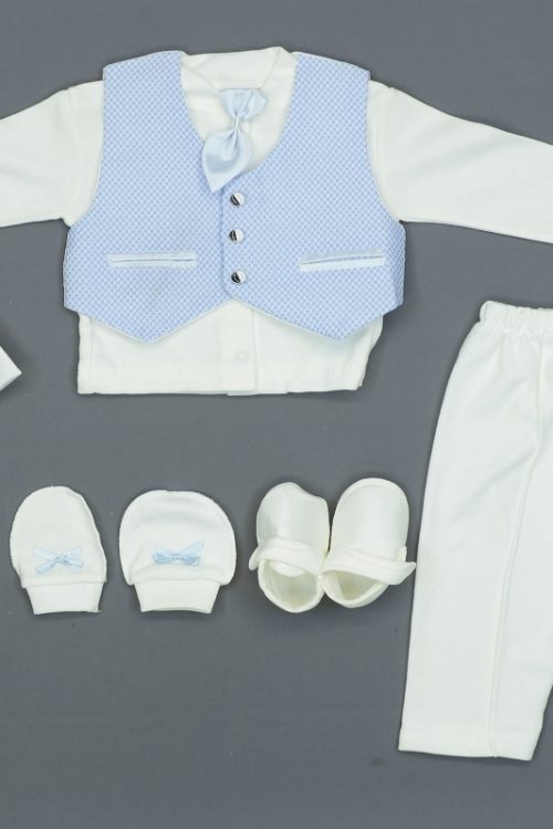 MEVLÜT SET 2010 ERKEK YELEKLİ