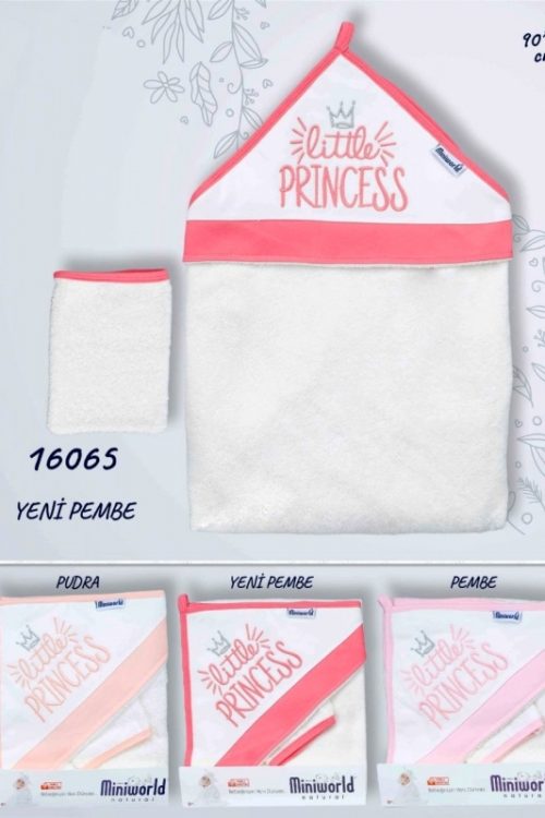 HAVLU 12 Ay 16065 KıZ KIZ LITTLE PRINCESS