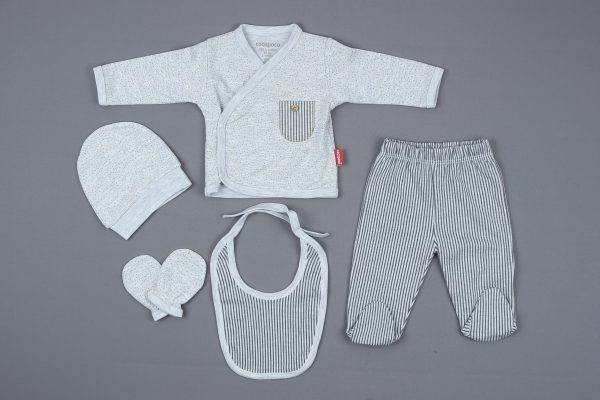 ZIBIN TK 0-3AY 754 5Lİ