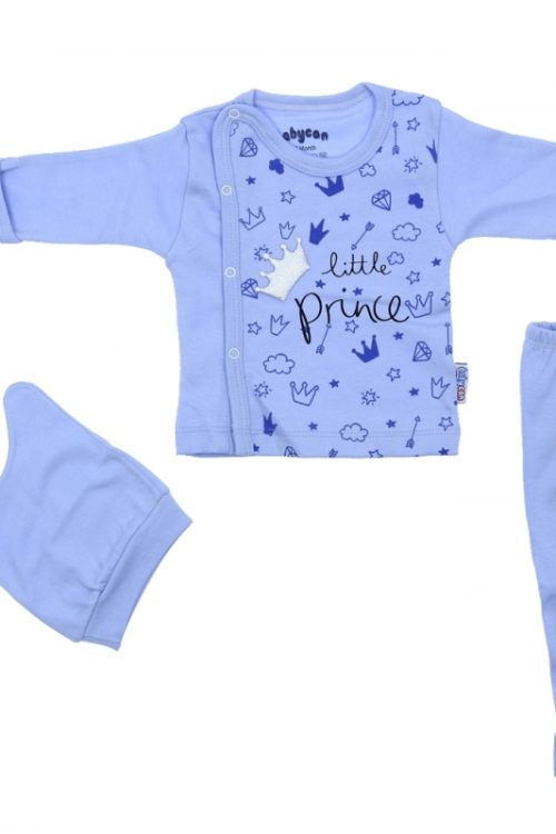 PRİNCE BEBE TK 0-3AY 9238