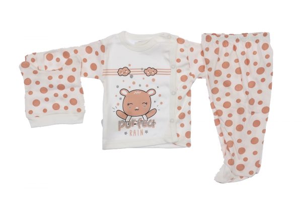 BEBE TK 9217 0-3 AY - Image 3