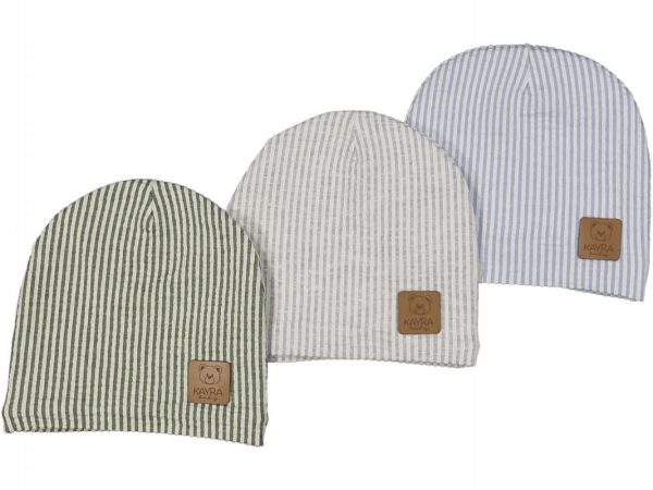 ŞAPKA- BERE 1-24 AY 6068 UNISEX PENYE JAKARLI ERKEK ŞAPKA