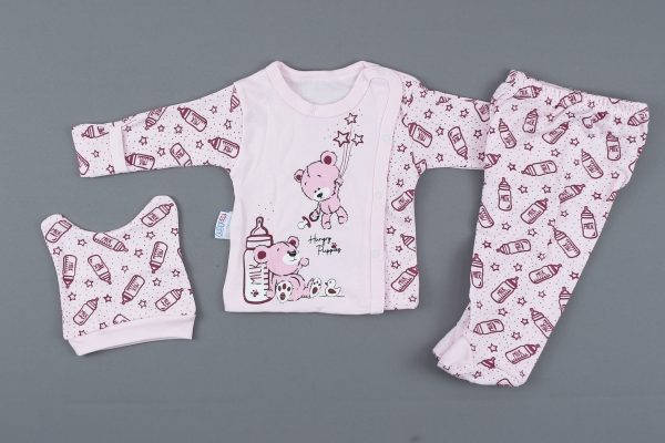 ZIBIN 0-24AY 9265 UNISEX BİBERON - Image 2