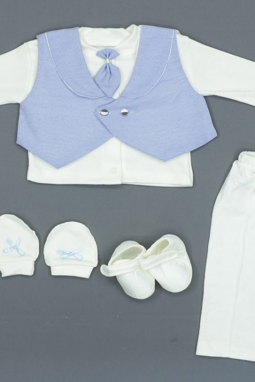 MEVLÜT SET 2008 ERKEK YELEKLİ