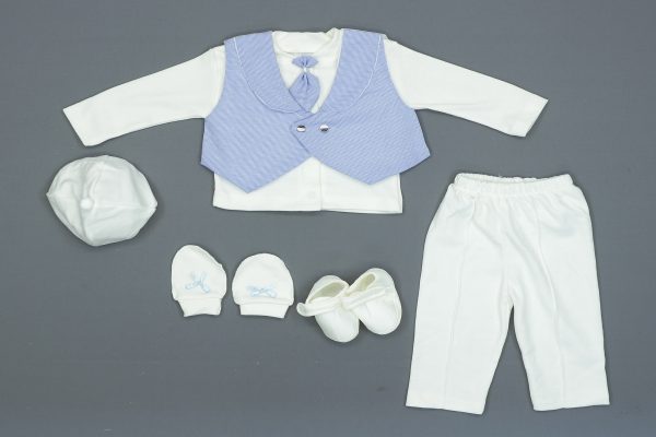 MEVLÜT SET 2008 ERKEK YELEKLİ