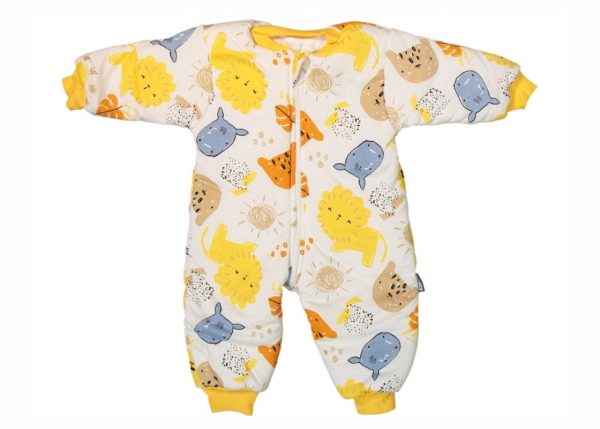 UYKU TULUMU 1-2-3 YAŞ 620 UNISEX ASLAN KÜÇÜK - Image 2