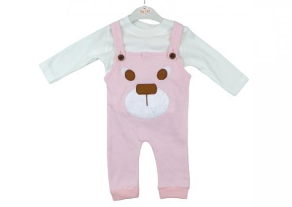BEBE TK 6-9-12-18AY 3028 BAHÇIVAN - Image 3