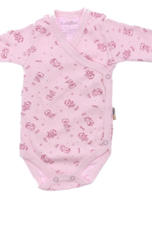 BEBE BADİ 0-3-6-9AY 7163 DESENLİ