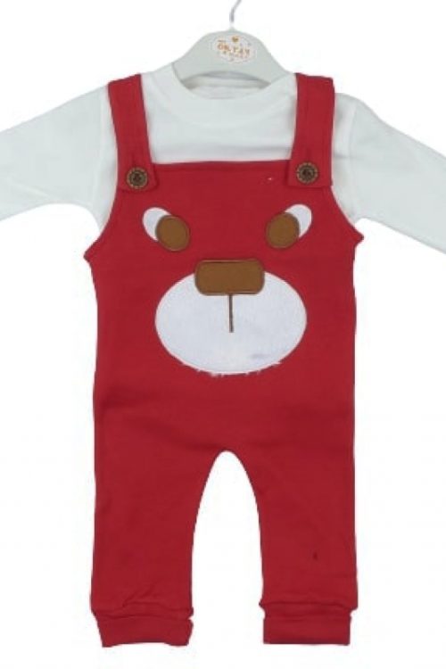 BEBE TK 6-9-12-18AY 3028 BAHÇIVAN