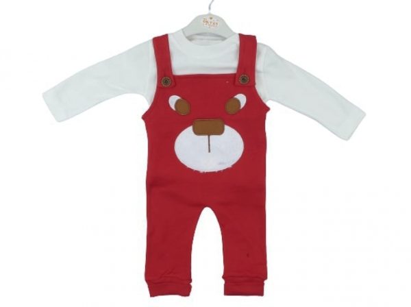 BEBE TK 6-9-12-18AY 3028 BAHÇIVAN
