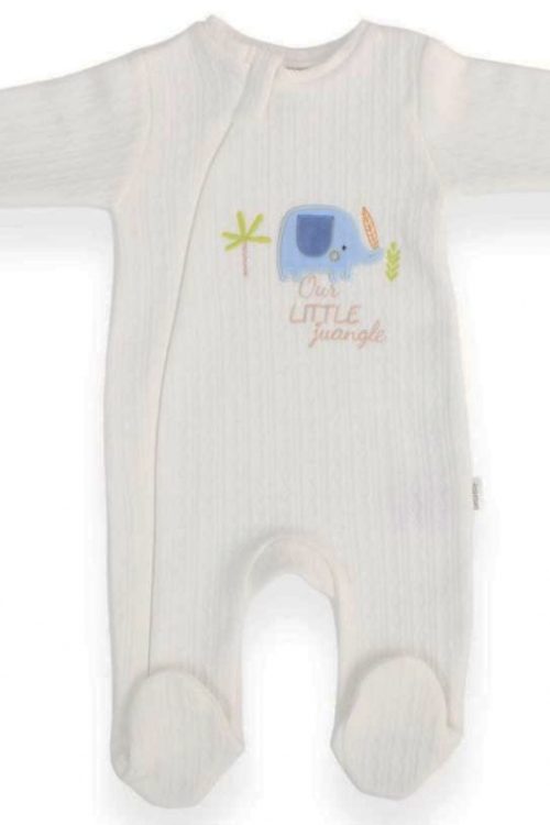 TULUM 3-3 AY 70290 UNISEX LİTTLE FİL DESENLİ TULUM