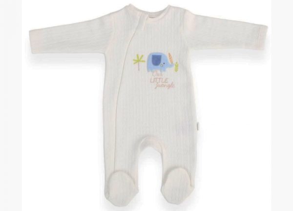 TULUM 3-3 AY 70290 UNISEX LİTTLE FİL DESENLİ TULUM