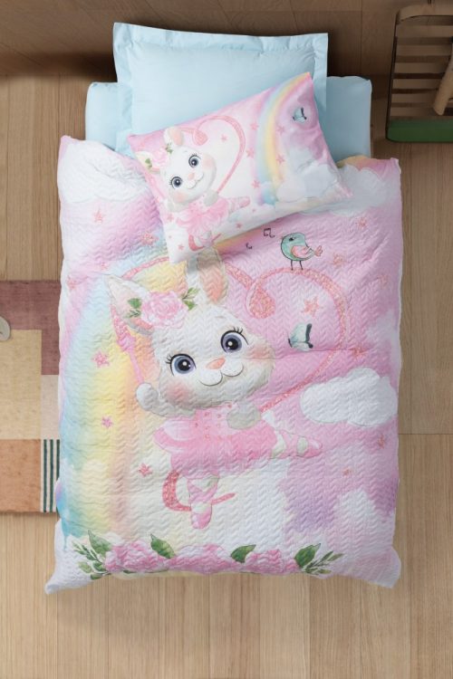 Junior Tek Kişilik Complete Set Cony Mint